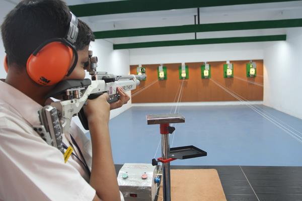 General Zorawar Singh Rifle Club