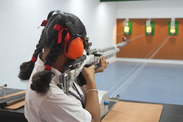 General Zorawar Singh Rifle Club