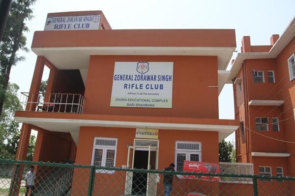 General Zorawar Singh Rifle Club