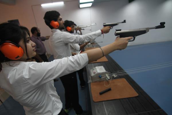 General Zorawar Singh Rifle Club