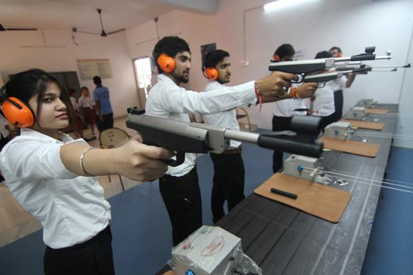 General Zorawar Singh Rifle Club