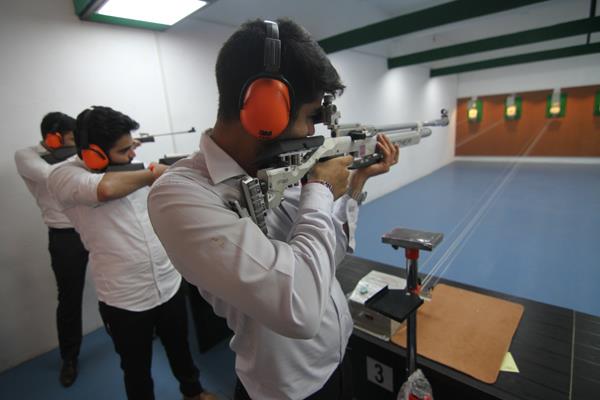 General Zorawar Singh Rifle Club