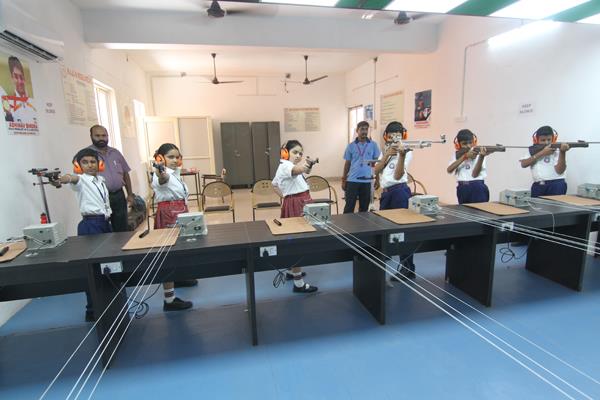 General Zorawar Singh Rifle Club