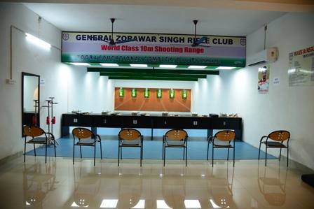 General Zorawar Singh Rifle Club