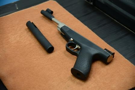 General Zorawar Singh Rifle Club