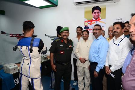 General Zorawar Singh Rifle Club