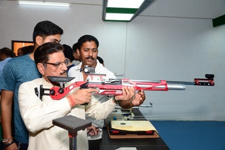 General Zorawar Singh Rifle Club