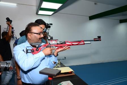General Zorawar Singh Rifle Club