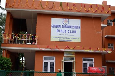 General Zorawar Singh Rifle Club